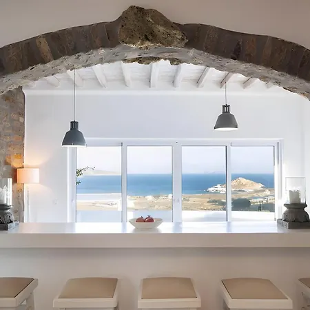 Alegria Mykonos 7 Vila