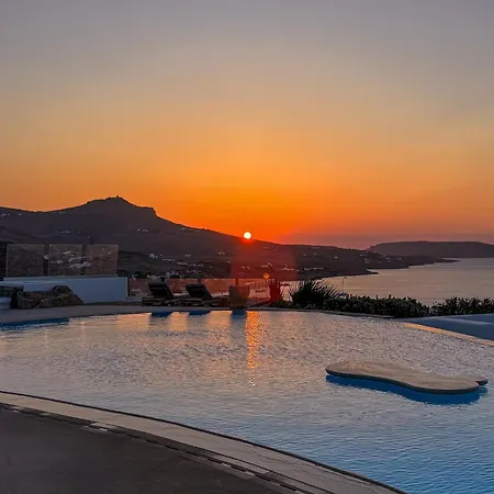 Villa Alegria Mykonos 7 Kalafatis