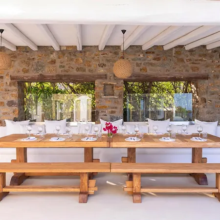 Alegria Mykonos 7 Villa *