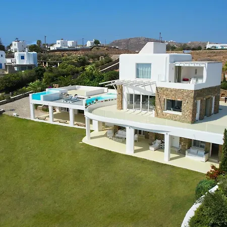 Alegria Mykonos 7 Vila Kalafatis