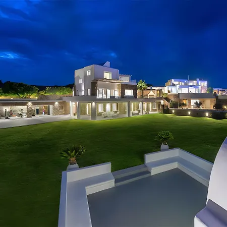 Vila Alegria Mykonos 7