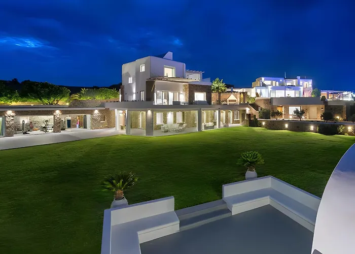 Vila Alegria Mykonos 7