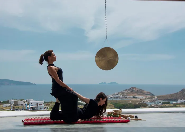 Alegria Mykonos 7 Vila Kalafatis