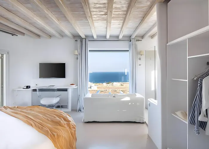 Vila Alegria Mykonos 7 *