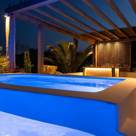 Villa Alegria Mykonos 7 Kalafatis