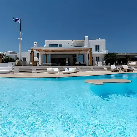 Alegria Mykonos 7 Βίλα