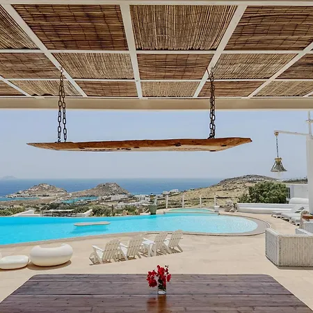 Βίλα Alegria Mykonos 7