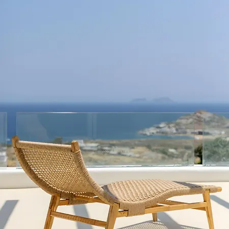 Βίλα Alegria Mykonos 7 Καλαφάτη