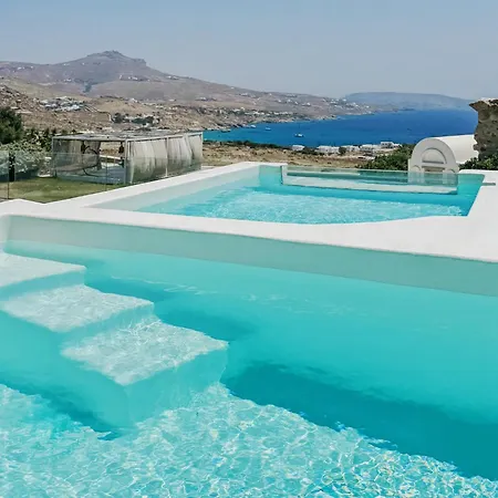 Βίλα Alegria Mykonos 7 Καλαφάτη