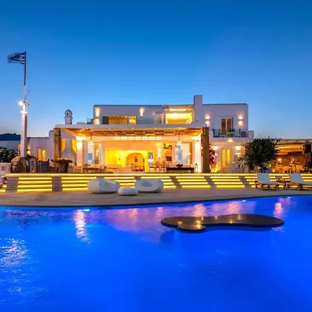 Βίλα Alegria Mykonos 7 *