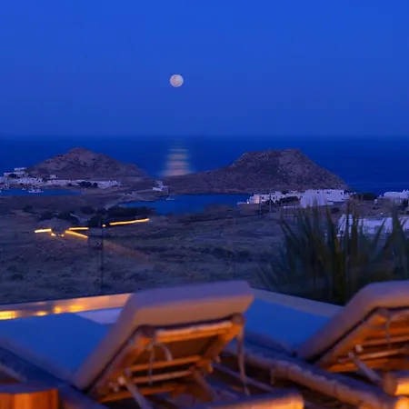 Alegria Mykonos 7 Villa *