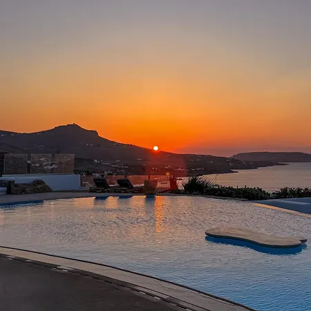 Alegria Mykonos 7 * Καλαφάτη