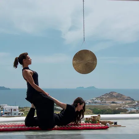 Alegria Mykonos 7 Βίλα Καλαφάτη