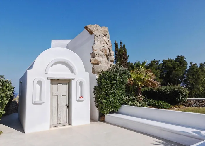 Alegria Mykonos 7 וילה