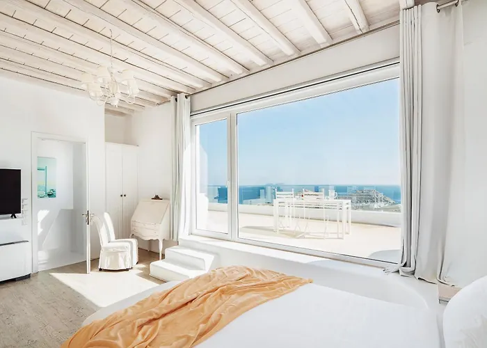 Alegria Mykonos 7 * קלפטיס