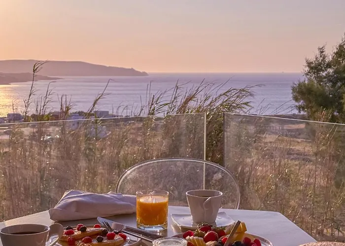 Alegria Mykonos 7 וילה