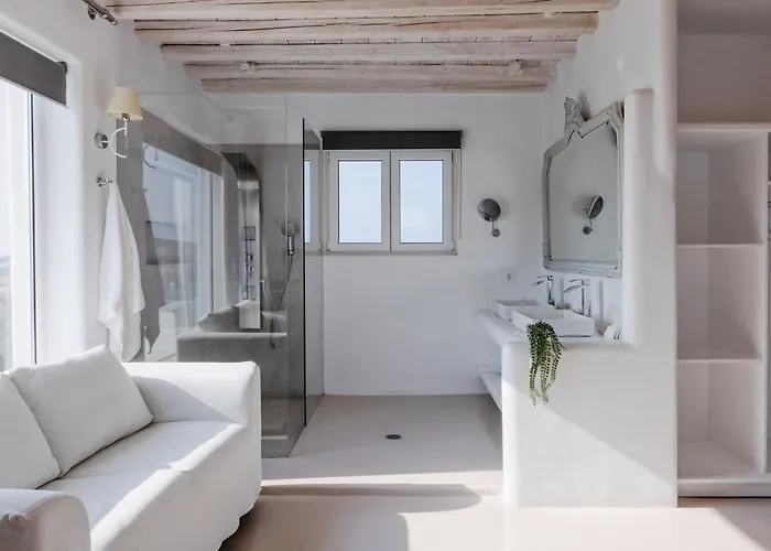 וילה Alegria Mykonos 7