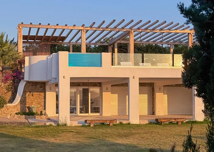 Alegria Mykonos 7 וילה קלפטיס