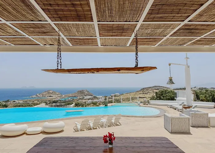 Alegria Mykonos 7 * קלפטיס