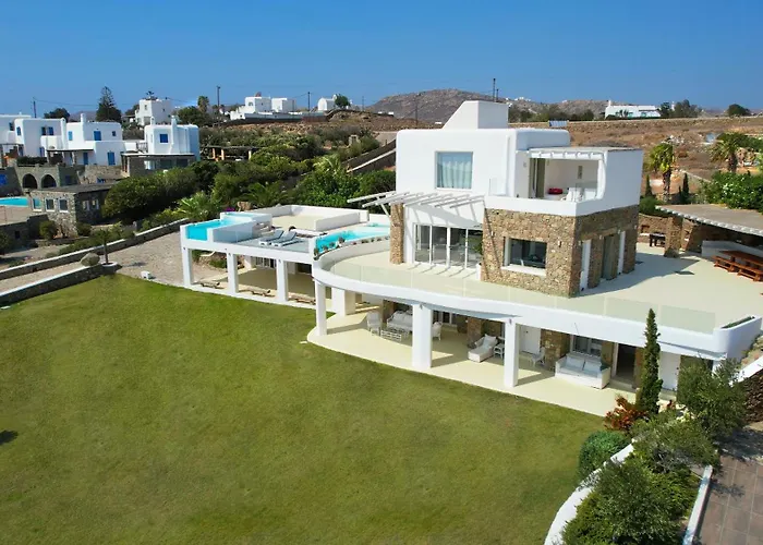 Alegria Mykonos 7 וילה קלפטיס