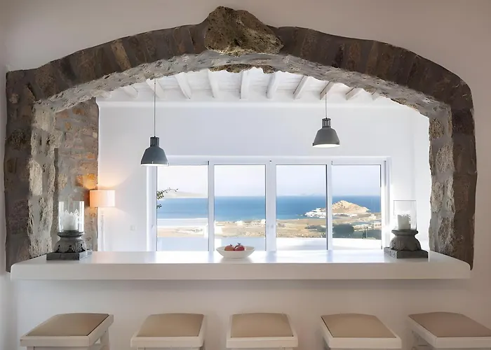 Alegria Mykonos 7 Villa