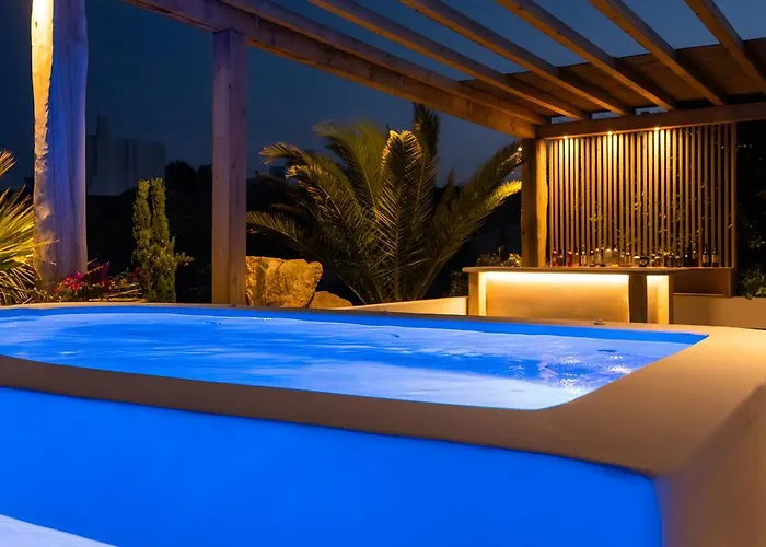 Villa Alegria Mykonos 7 Kalafatis