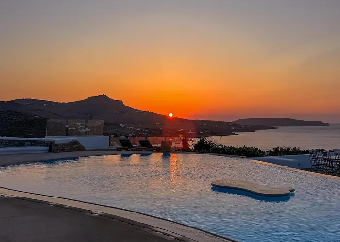 Villa Alegria Mykonos 7 Kalafatis